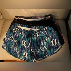 Old Navy Dolphin hem active shorts XL